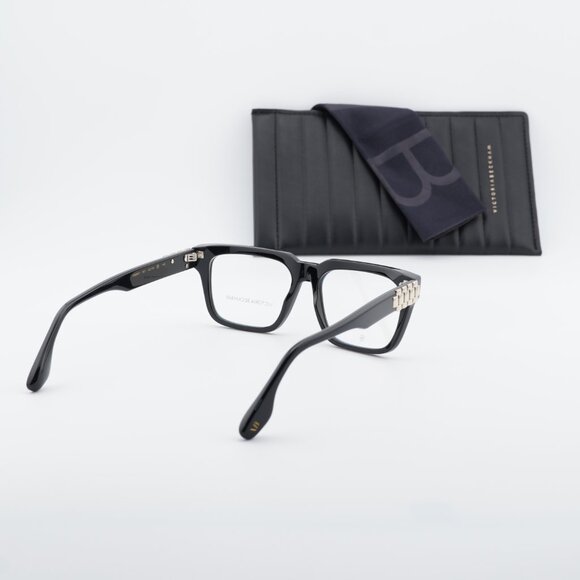 Victoria Beckham VB2667 001 Square Eyeglasses - Black 52mm main image 8